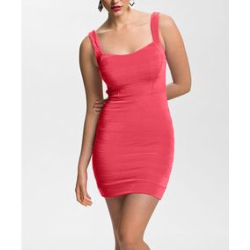 Nordstrom bandage dress